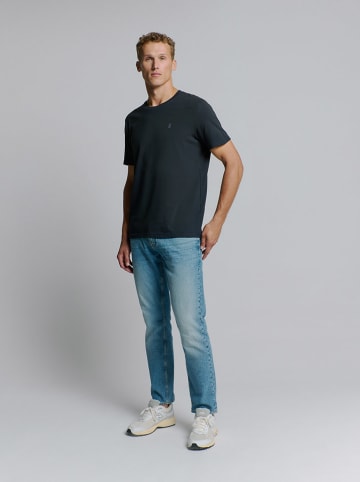 No Excess Shirt donkerblauw