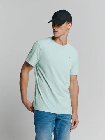 No Excess Shirt lichtblauw