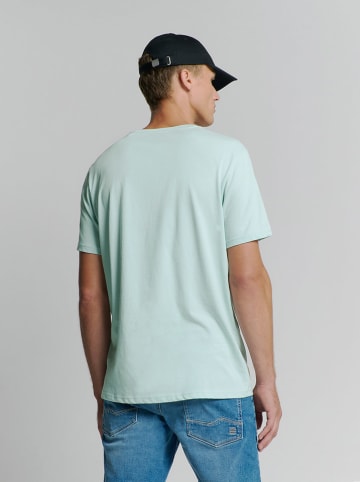 No Excess Shirt lichtblauw