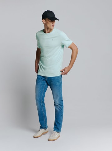 No Excess Shirt lichtblauw
