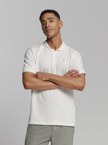 No Excess Poloshirt wit