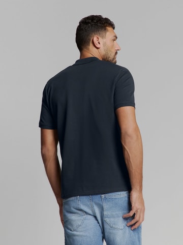 No Excess Poloshirt in Dunkelblau