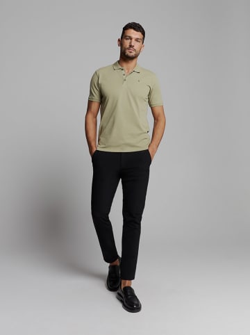 No Excess Poloshirt kaki
