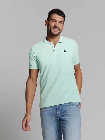 No Excess Poloshirt turquoise