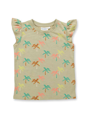 Sense Organics Top "Nana" in Khaki