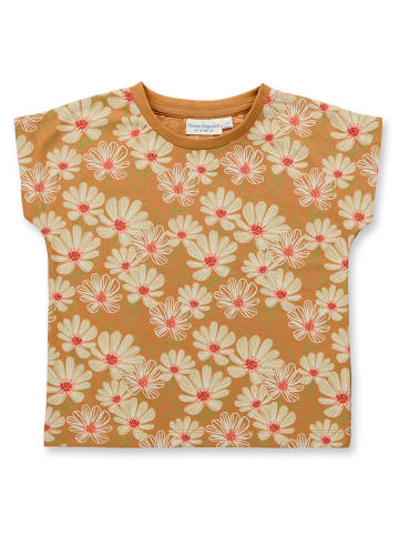 Sense Organics Shirt "Dora" in Hellbraun