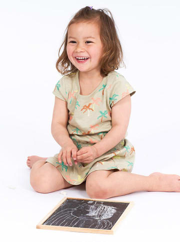 Sense Organics Sukienka "Melda" w kolorze khaki