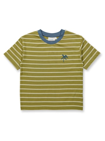 Sense Organics Shirt "Anton" in Khaki