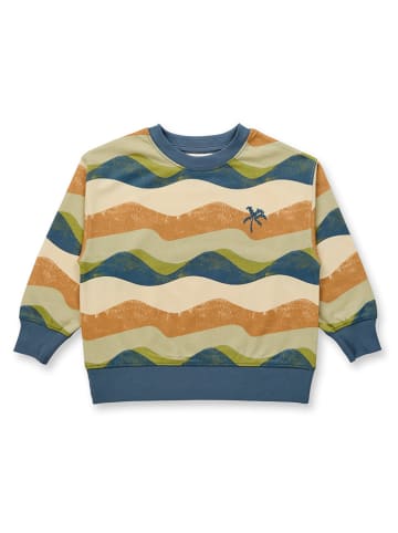 Sense Organics Sweatshirt "Dari" in Bunt