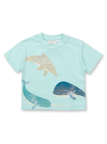 Sense Organics Shirt "Anton" in Hellblau