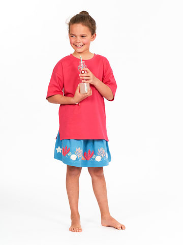 Sense Organics Shirt rood