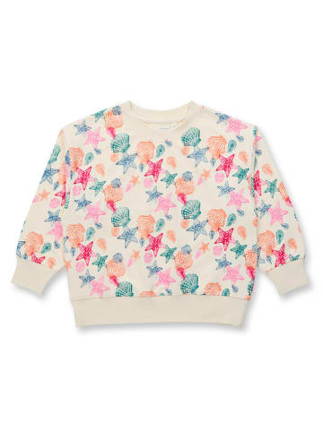 Sense Organics Sweatshirt "Dari" in Creme