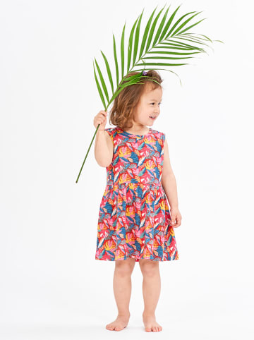 Sense Organics Kleid "Kobi" in Bunt