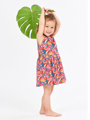 Sense Organics Kleid "Kobi" in Bunt