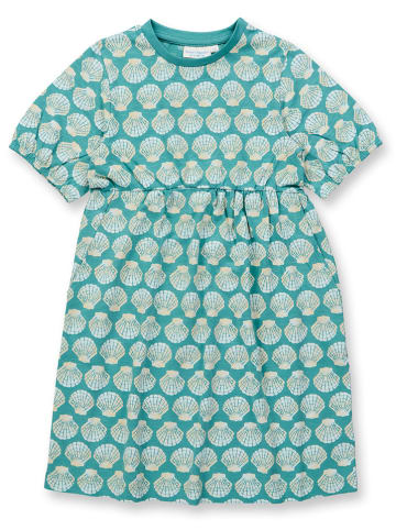 Sense Organics Jurk "Nora" turquoise