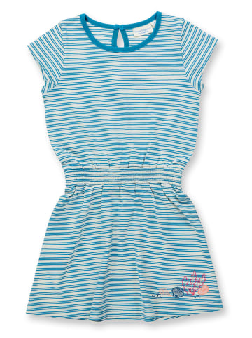 Sense Organics Kleid "Melda" in Blau