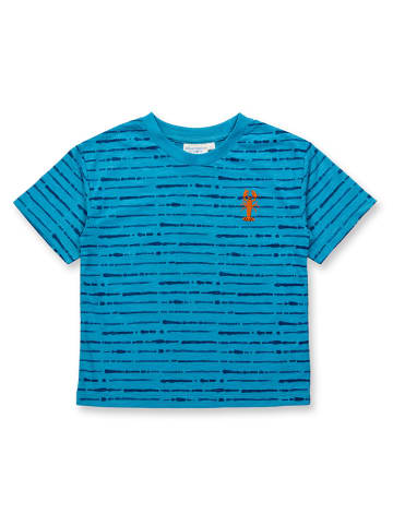 Sense Organics Shirt "Anton" in Blau