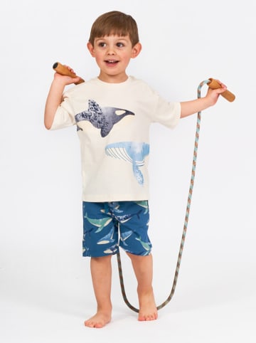 Sense Organics Shirt "Oswin" in Creme