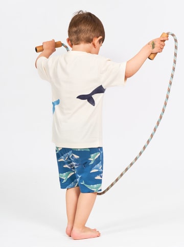 Sense Organics Shirt "Oswin" in Creme
