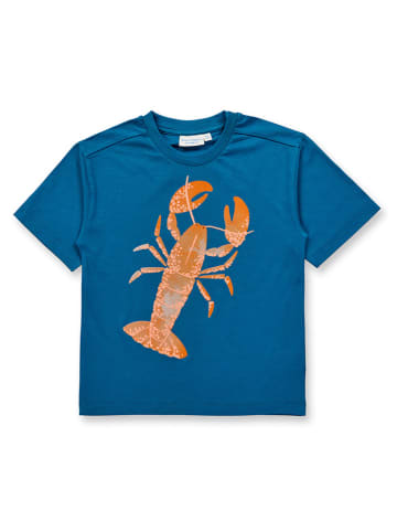 Sense Organics Shirt "Oswin" in Blau