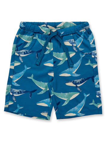 Sense Organics Shorts "Khan" in Blau