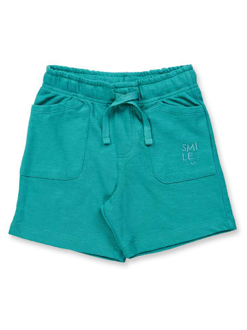Sense Organics Shorts "Maku" in Türkis