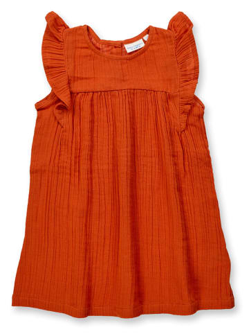 Sense Organics Kleid "Franja" in Rot