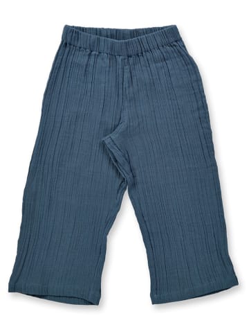 Sense Organics Hose "LIsann" in Dunkelblau