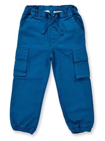Sense Organics Cargohose "Mailo" in Blau