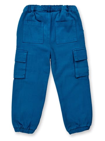 Sense Organics Cargobroek "Mailo" blauw