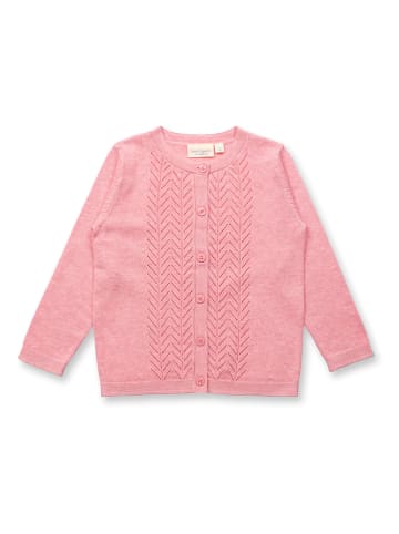 Sense Organics Cardigan "Elsa" in Rosa