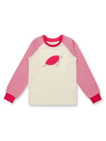 Sense Organics Pyjama "Long John" in Pink