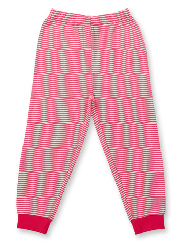 Sense Organics Pyjama "Long John" in Pink