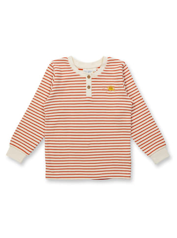 Sense Organics Pyjama "Junis" in Rot