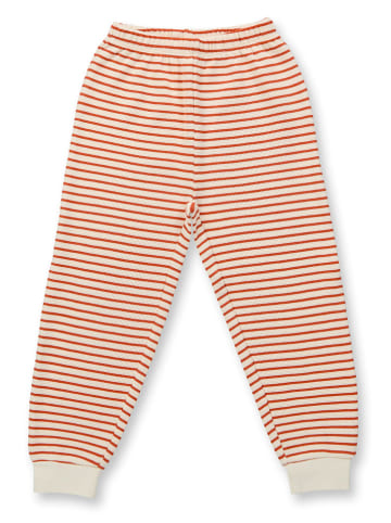 Sense Organics Pyjama "Junis" in Rot