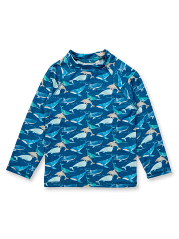 Sense Organics Badeshirt "Palin" in Dunkelblau