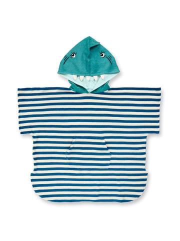Sense Organics Badeponcho "Alvi" in Dunkelblau