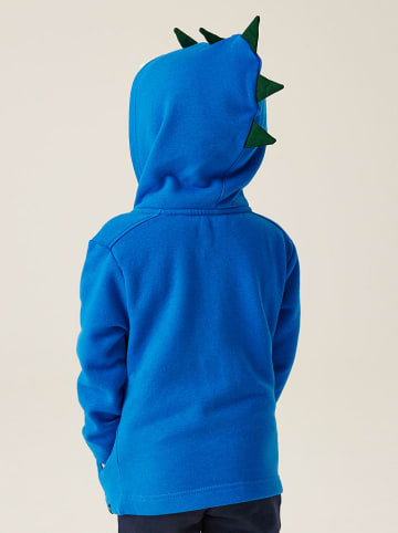 Regatta Fleecejacke "Peppa Zip" in Blau