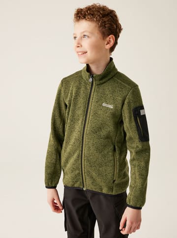 Regatta Fleecejacke "New hill" in Khaki
