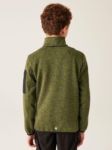 Regatta Fleecejacke "New hill" in Khaki