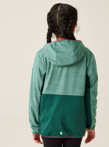 Regatta Softshelljacke "Prenton" in Petrol