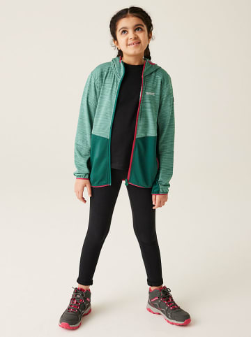 Regatta Kurtka softshellowa "Prenton" w kolorze morskim