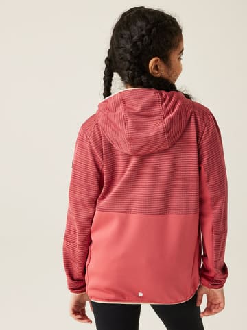 Regatta Kurtka softshellowa "Prenton" w kolorze łososiowym