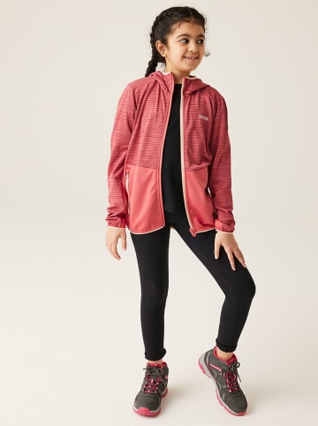 Regatta Softshelljacke "Prenton" in Lachs