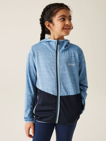 Regatta Softshelljacke "Prenton" in Hellblau/ Dunkelblau