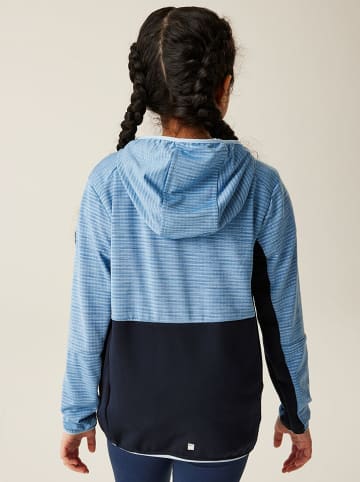 Regatta Softshelljacke "Prenton" in Hellblau/ Dunkelblau