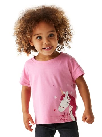 Regatta Shirt in Rosa
