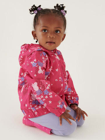 Regatta Regenjacke "Muddy Puddle" in Pink/ Bunt