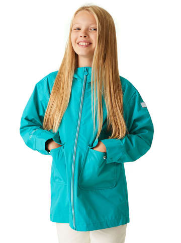 Regatta Regenjacke "Beylina" in Türkis