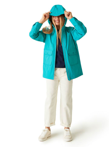 Regatta Regenjacke "Beylina" in Türkis